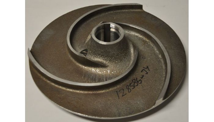 NB 100/65-32 Pumphjul/impeller